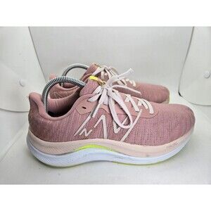 New Balance FuelCell Propel V4 Shoes Women's 9.5 B Pink Moon Running Sneakers